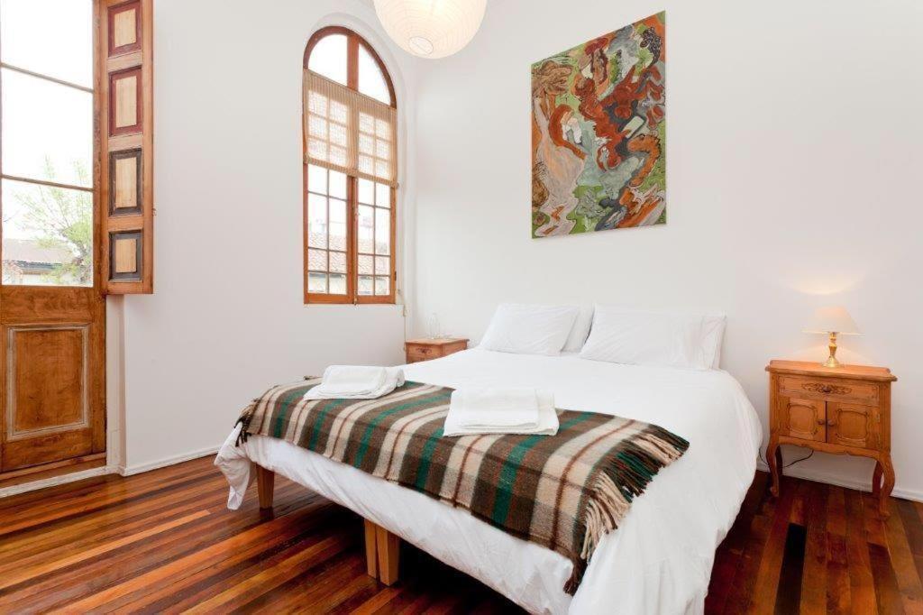 Castelletto Bed & Breakfast Santiago de Chile Exterior foto