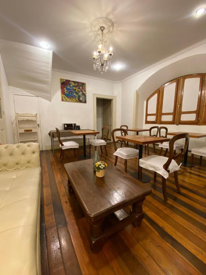 Castelletto Bed & Breakfast Santiago de Chile Exterior foto