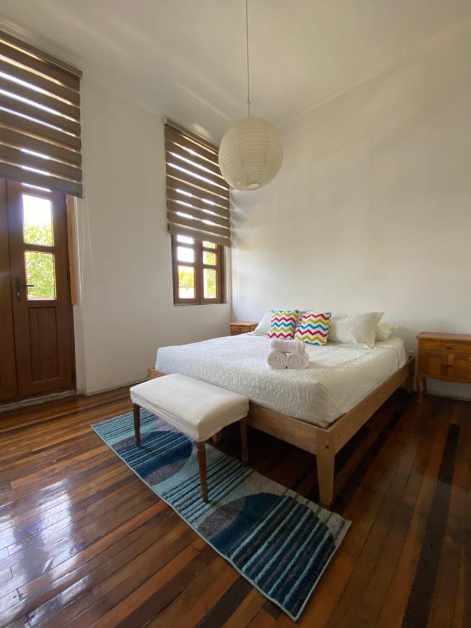 Castelletto Bed & Breakfast Santiago de Chile Exterior foto